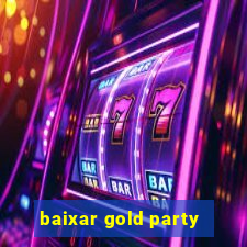 baixar gold party - slots